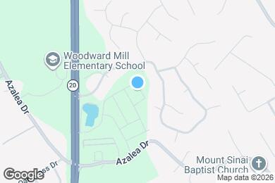 Map image of the property - 1722 Harper Lily Ln