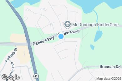 Map image of the property - 796 Rock Ln