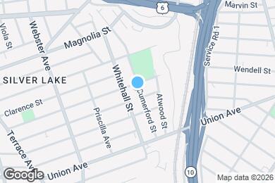 Map image of the property - 47 Cumerford St