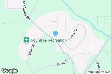 Map image of the property - 198 Mitchell Dr