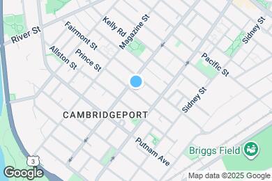 Map image of the property - 153 Hamilton St