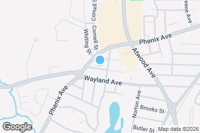 Map image of the property - 24 Elmhurst Ave
