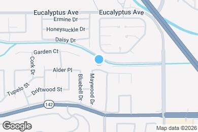 Map image of the property - 3852 Alder Pl