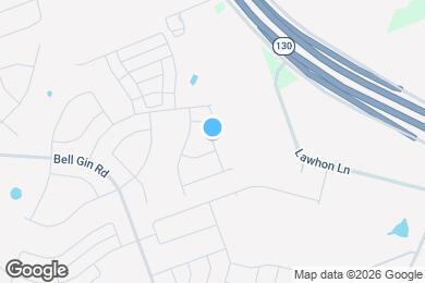 Map image of the property - 5209 Sidesaddle Dr