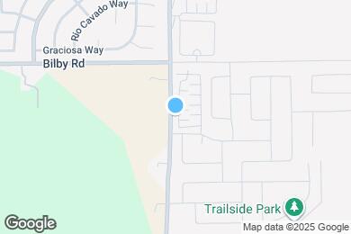 Map image of the property - 10460 Barrena Lp