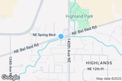 Map image of the property - 1590 139th Ln NE