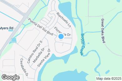 Map image of the property - 3023 Sangria St