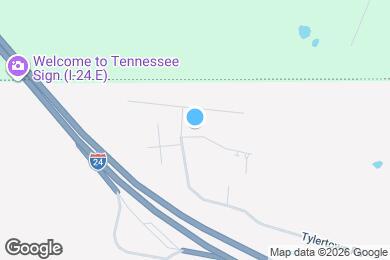 Map image of the property - 1775 Spring Water Dr