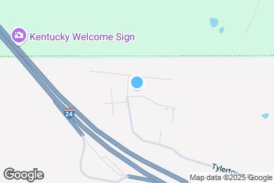 Map image of the property - 1775 Spring Water Drive