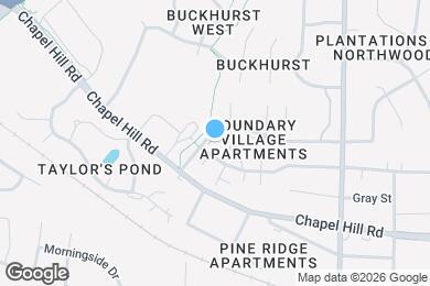 Map image of the property - Boundary Village