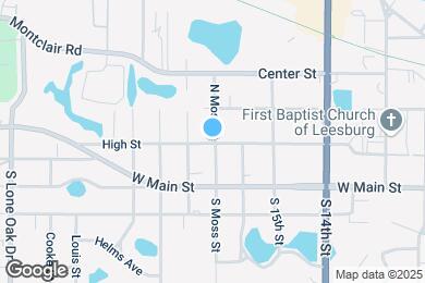 Map image of the property - 1700 High St