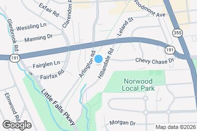 Map image of the property - 6730 Offutt Ln