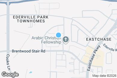 Map image of the property - 8220 Radiant Ridge Rd