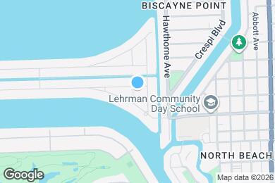 Map image of the property - 7833 Fowler St