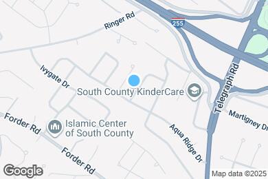 Map image of the property - 4147 Garvey Dr