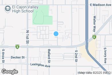 Map image of the property - Greentree Apartments