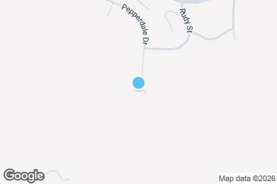 Map image of the property - 2773 Pepperdale Dr