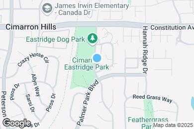 Map image of the property - 2343 Shawnee Dr