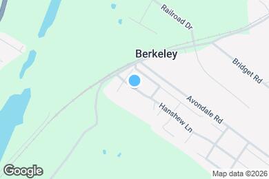 Map image of the property - 90 Hanshew Ln