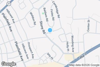 Map image of the property - 6 Eastlick Rd