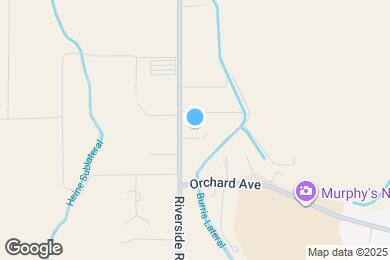 Map image of the property - 15550 Riverside Rd