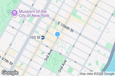 Map image of the property - 1830 3rd Ave