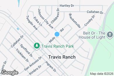 Map image of the property - 1003 Utopia Ln