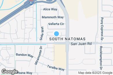Map image of the property - 114 Luna Grande Cir