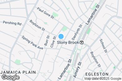 Map image of the property - 57 Boylston St