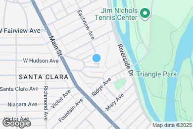 Map image of the property - 127 Iroquois Ave