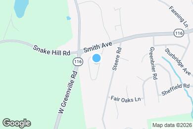 Map image of the property - 7C Tamarac Dr