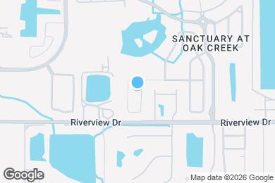 Map image of the property - 8607 Sandy Plains Dr
