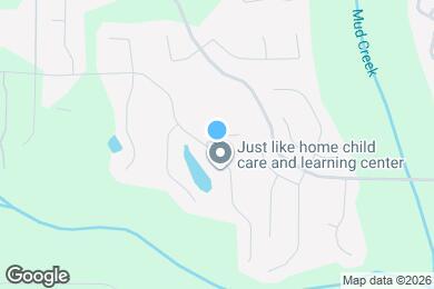 Map image of the property - 3420 N Cook Rd