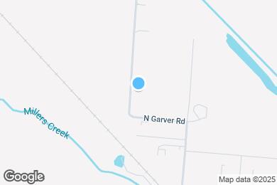 Map image of the property - 912 N Garver Rd
