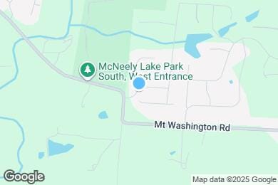 Map image of the property - 12045 Wooden Trace Dr