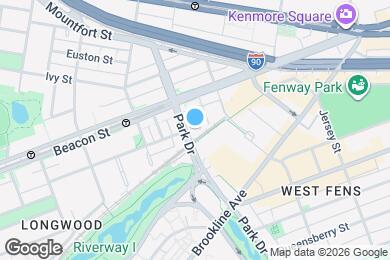 Map image of the property - 451 Park Dr