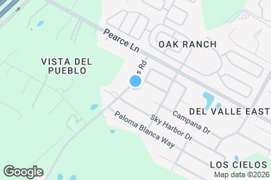 Map image of the property - 5820 Angel Dr