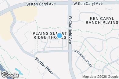 Map image of the property - 11704 Elk Head Range Rd