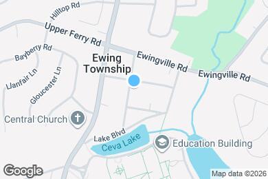 Map image of the property - 30 Clement Ave