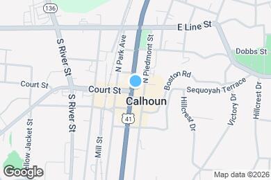 Map image of the property - 85 Professional Pl