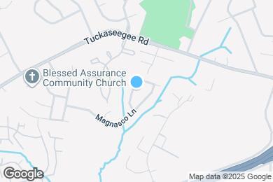 Map image of the property - 4717 Brewer Dr