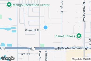 Map image of the property - 5014 Beechcraft Way