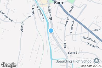 Map image of the property - 69 S Main St