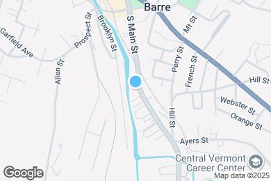 Map image of the property - 69 S Main St