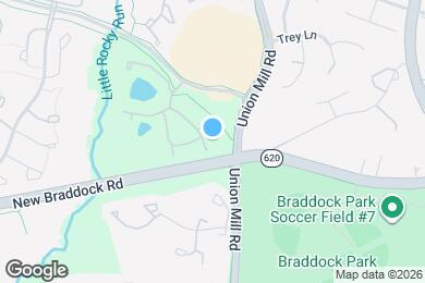 Map image of the property - 13619 Orchard Dr