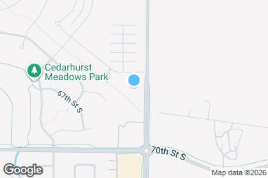 Map image of the property - 6908 Jody Ave S