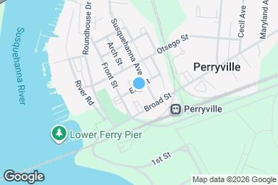 Map image of the property - 348 Elm St