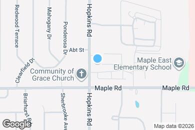 Map image of the property - 20 Guilford Ln