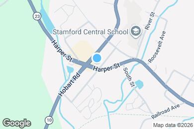 Map image of the property - 10 W End Ave