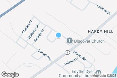 Map image of the property - 5 Horseshoe Ln